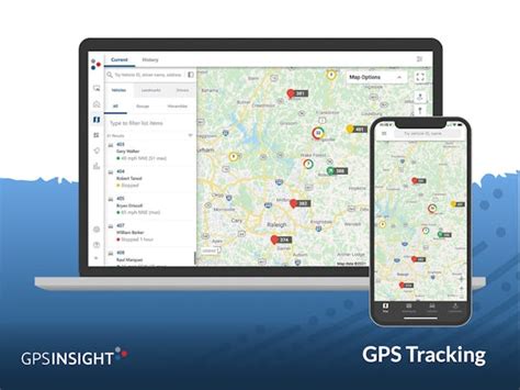 GPS Insight Price, Features, Reviews & Ratings - Capterra India