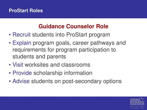 Image result for ProStart Programs