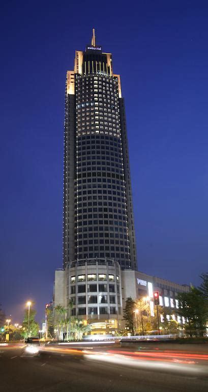 中国最高的摩天大楼 H700深圳塔 – 淘里乐