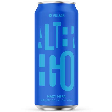 Alter Ego – Village Brewery