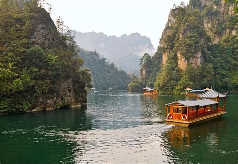 Image result for wulingyuan scenic area china