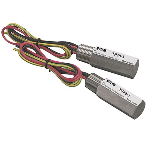 Eaton | Crouse-Hinds series | MTL TP48 surge protection for 2, 3 & 4 ...