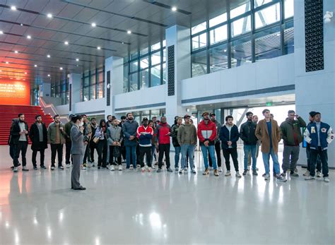 重庆大学建筑城规学院来华留学生实习实践基地签约暨授牌仪式顺利举办-重庆大学研究生会