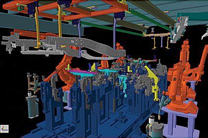 Assembly Simulation Software 的图像结果