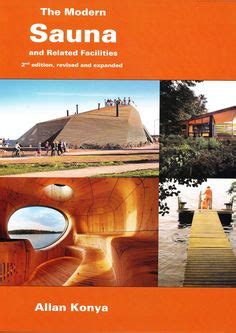 8 The Sauna Book ideas | sauna, building a sauna, architect