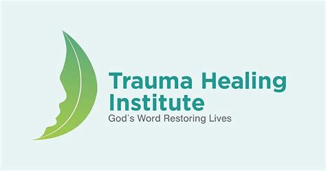 Trauma Healing Group- American Bible Society/Trauma Healing Institute ...