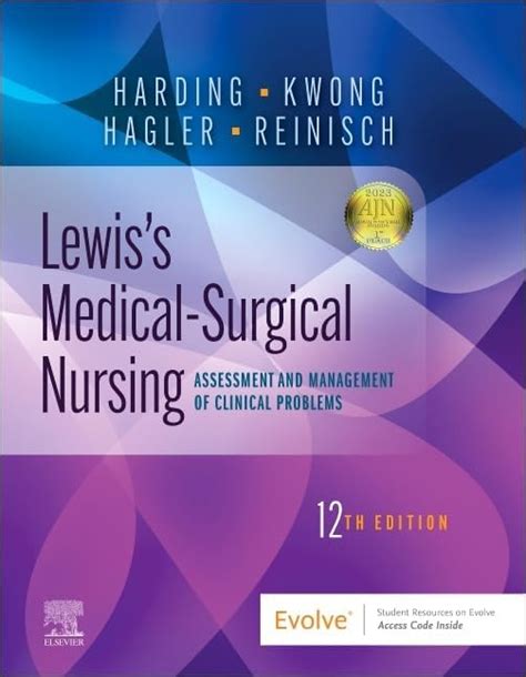 Buy Lewis's Medical-Surgical Nursing: Assessment and Management of ...