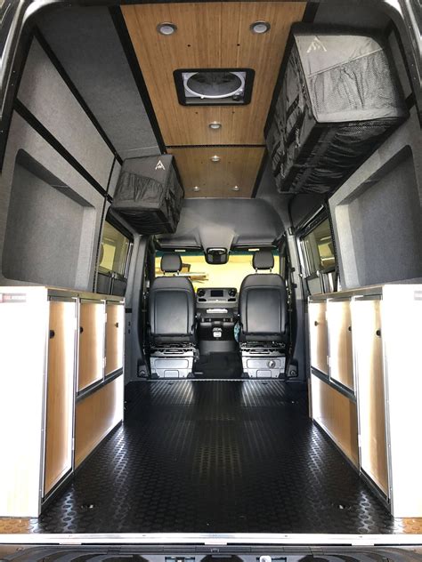 2017 mr transit passenger wagon fake wood floor swap – Artofit