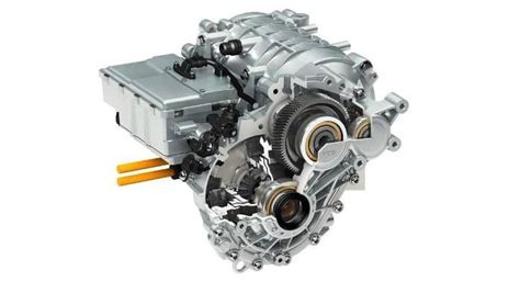 GKN’s integrated electric drive systems could transform the EV market ...
