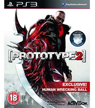 Prototype 2 PS3 - GameLoot