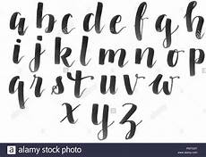 lettere d scritte lettering modern calligraphy alphabet in black on a lettere d scritte lettering modern calligraphy alphabet in black on a