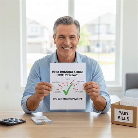 Debt Consolidation Loans: Get Approved for $50,000 Fast