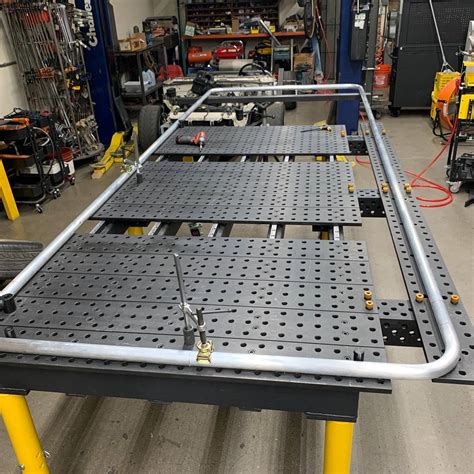 5/8" Tables Overview – Strong Hand Tools