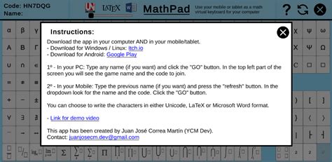 Image result for My Script MathPad per Android