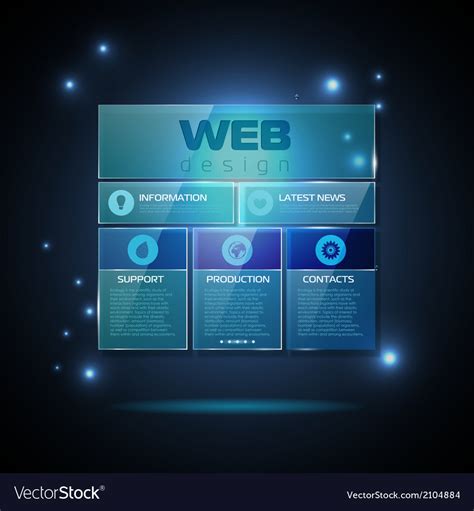 Web Design Technology Theme 的图像结果