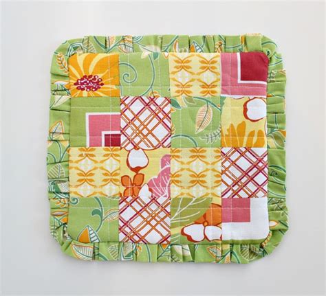 Image result for Mug Rug Patterns