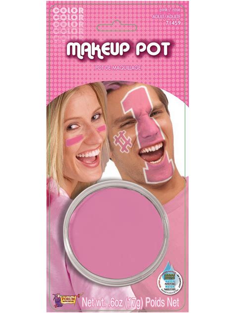 Pink Face Paint Stick - SpicyLegs.com