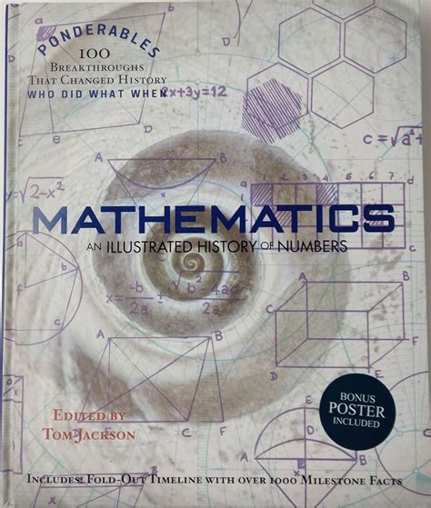Mathematics An Illustrated History of Numbers : Amazon.in: Books