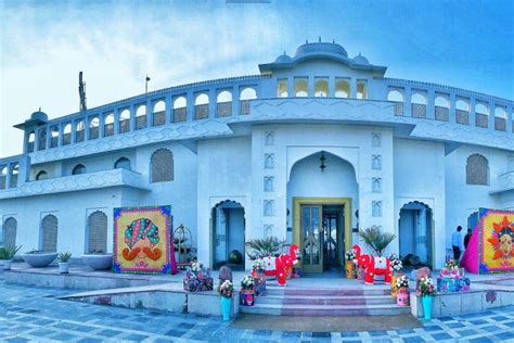 The Palace By Park Jewels Hotels And Resorts - Venue - Ajmer Road ...