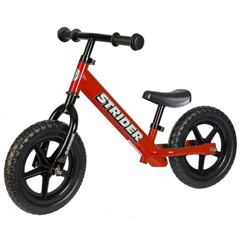 Strider Toddler Balance Bikes