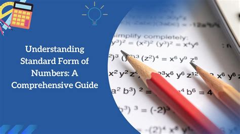 Standard Form Numbers 的图像结果