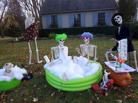 Diy Outdoor Halloween Decorations