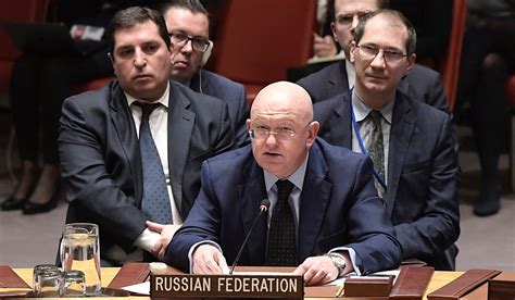 Russia casts 11th UN Syria veto, again blocking inquiry