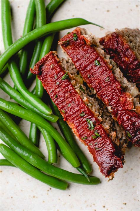 Dairy Free Gluten-Free Meatloaf Recipe • Heal Me Delicious