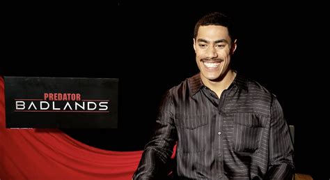 Dimitrius Schuster-Koloamatangi On Becoming Dek in 'Predator: Badlands ...