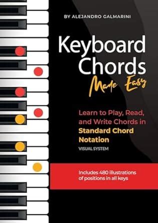 Buy Keyboard Chords Made Easy Book Online at Low Prices in India ...