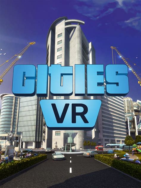 Cities VR Videotutorial 的图像结果