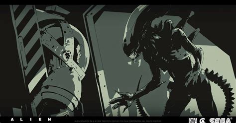 Image result for Alien Isolation Mental Fox 51