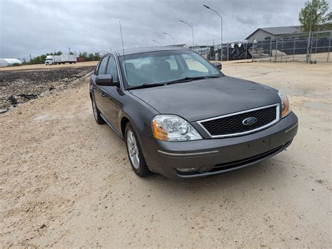 2006 FORD Five Hundred – Used Cars Winnipeg