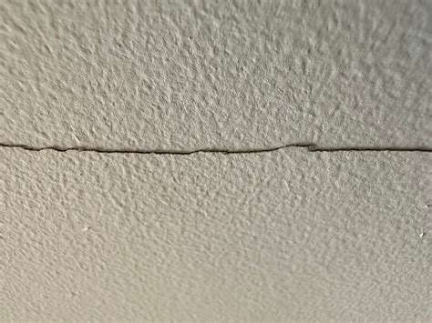 drywall seams cracking | Drywall, Drywall repair, Sheetrock repair