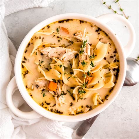 Creamy Turkey Soup Recipe Creamy Turkey Soup With Spinach | The