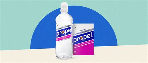 Is Propel Water Good For You? Here’s the Science