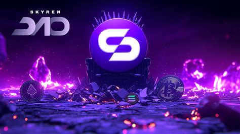Bitcoin, ETH, SOL All Crashing: Skyren DAO Stands Strong With ...