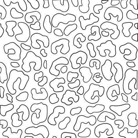 Image result for How to Draw Leopard Print Tutorial