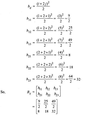 Image result for Class 12 Miscellaneous Matrix Nexa