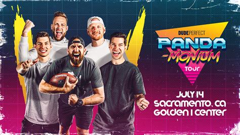 Dude Perfect Panda Wallpaper Dude Perfect Cast Secrets You NEVER Knew