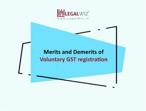 How to obtain Branch Registration under GST | LegalWiz.in Blog