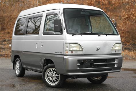 1996 Honda Street Van