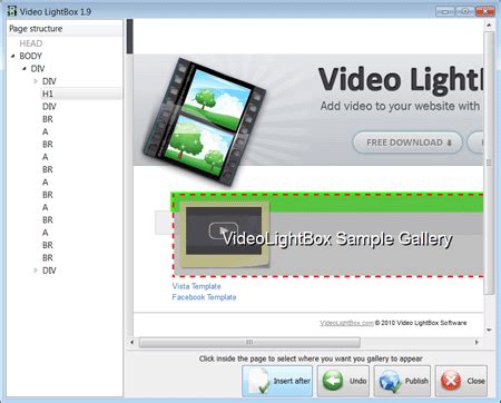 Embed a Video File in HTML 的图像结果