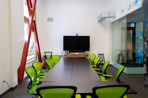 A Center for Collaboration & Revitalization - The Greenlining Institute