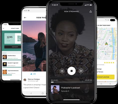 Build Android-App 的图像结果