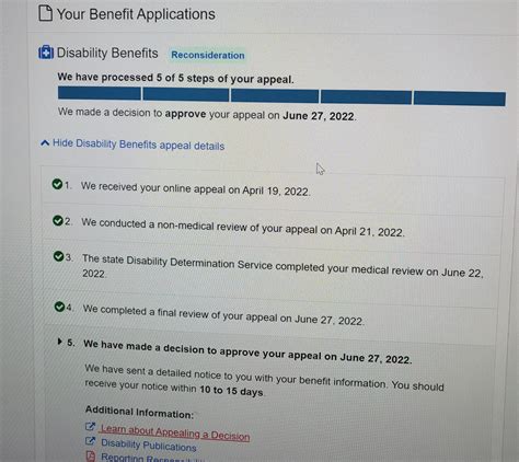 does this means I'm approved for SSA?? : r/SocialSecurity