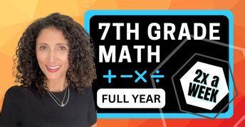 Class 7 Math Videos 的图像结果