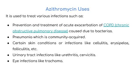 Azithromycin Tablet | iCliniq | PDF