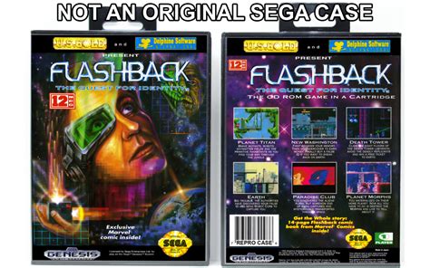 Image result for Genesis Flashback Game