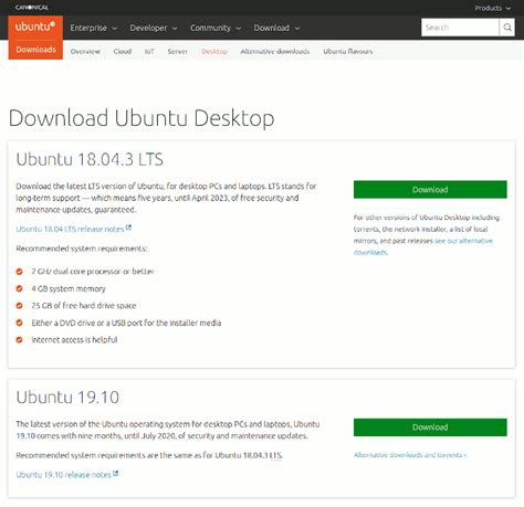 Image result for Ubuntu ISO Download